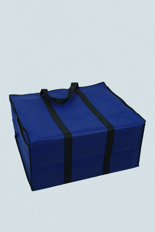 24 x 20 x 12 - Storage Bag - Blue - 120 GSM - Non Woven