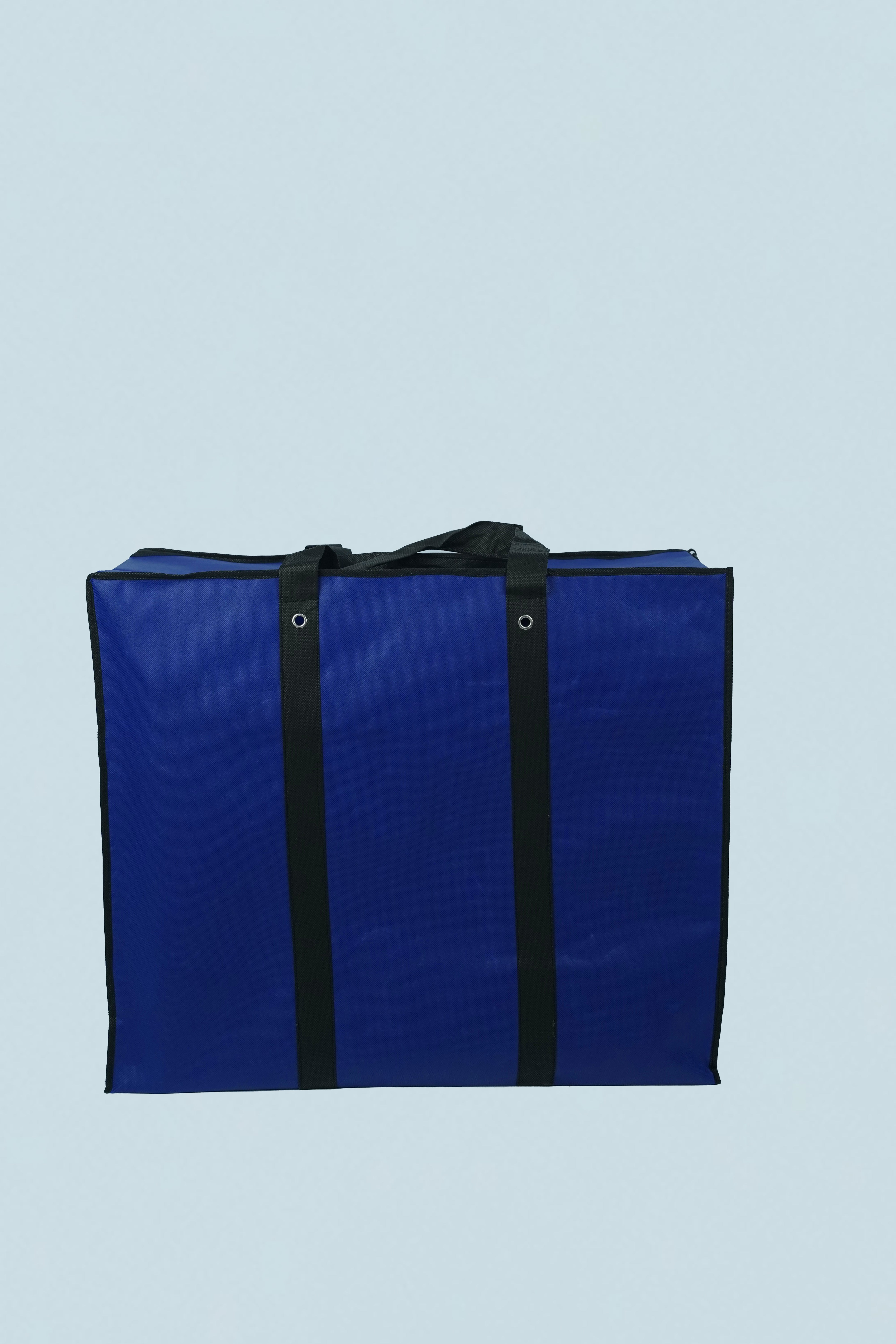 💙 24 x 20 x 12 – STORAGE BAG – BLUE – 120 GSM – NON WOVEN 💙