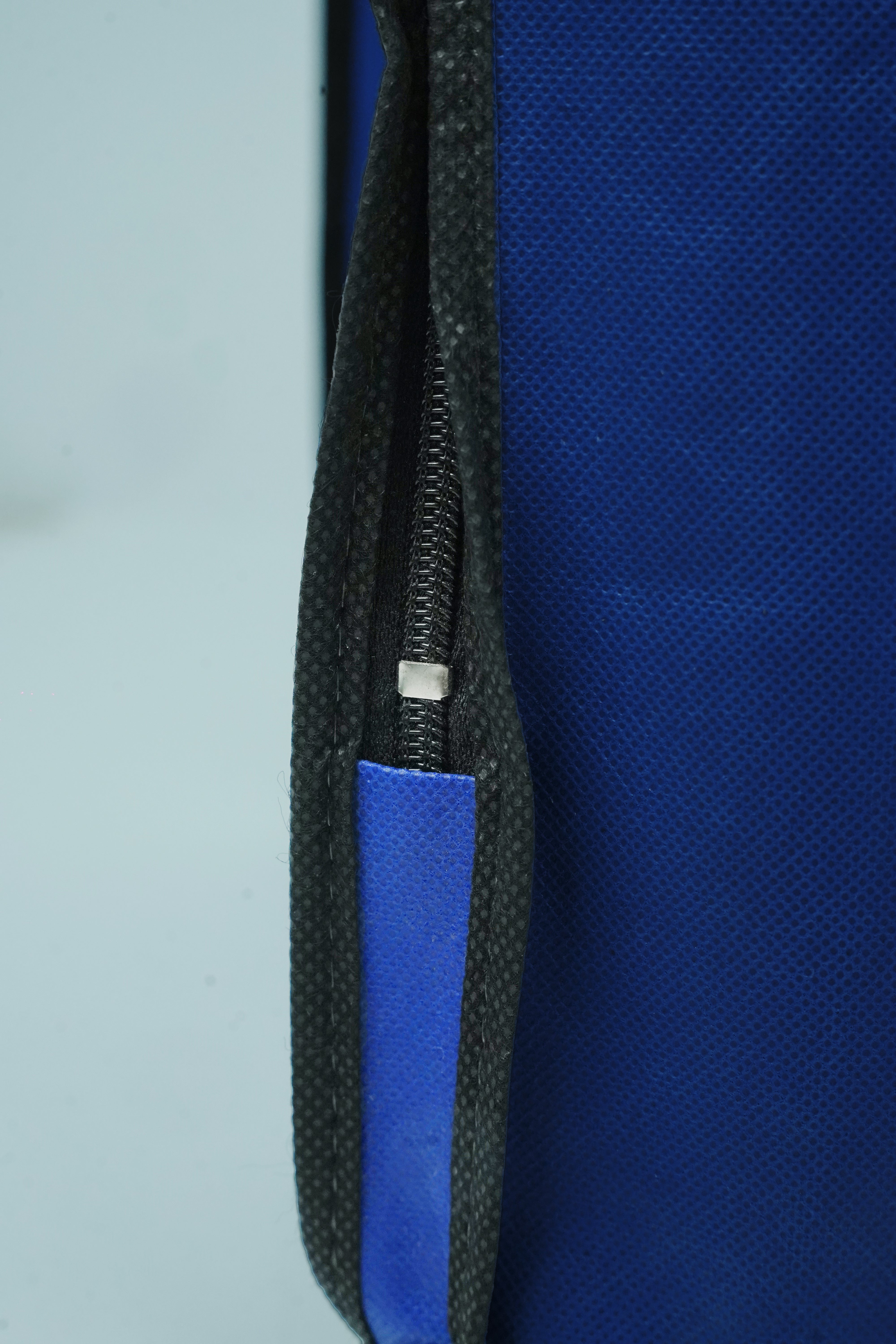 💙 24 x 20 x 12 – STORAGE BAG – BLUE – 120 GSM – NON WOVEN 💙