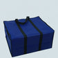 24 x 20 x 12 - Storage Bag - Blue - 120 GSM - Non Woven